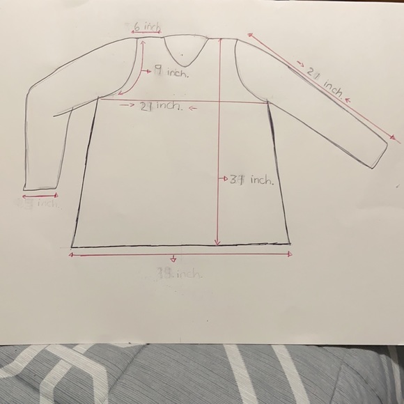 Free people blouse size Xavier - Picture 7 of 8